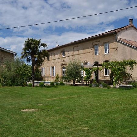 Ferme St Pierre 2 Suites Avec Repas, Piscine, Clim, Cheminee Ou Baignoire Spa Chabeuil エクステリア 写真