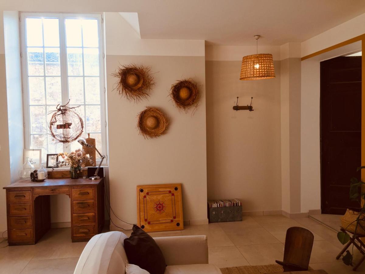 Ferme St Pierre 2 Suites Avec Repas, Piscine, Clim, Cheminee Ou Baignoire Spa Chabeuil エクステリア 写真