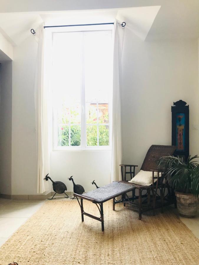 Ferme St Pierre 2 Suites Avec Repas, Piscine, Clim, Cheminee Ou Baignoire Spa Chabeuil エクステリア 写真